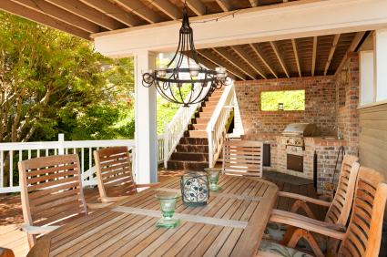 Deck building in Lakeland, FL by EPS Home Solutions